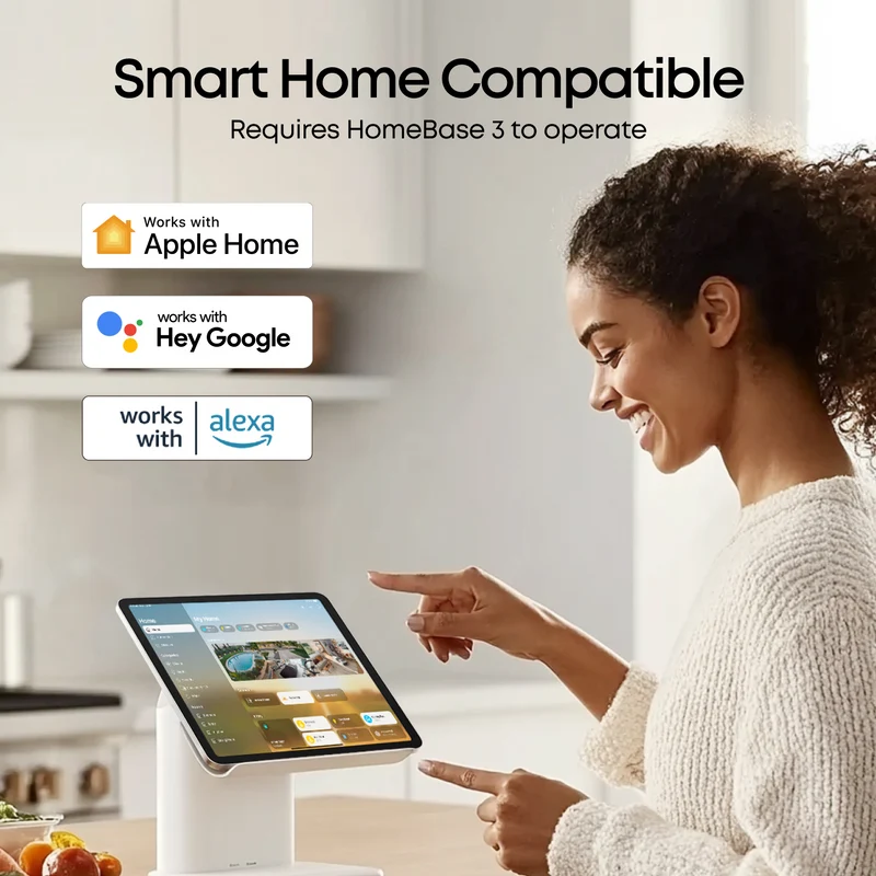 eufy Eufycam E40 Essential 4-Camera 2K Security System