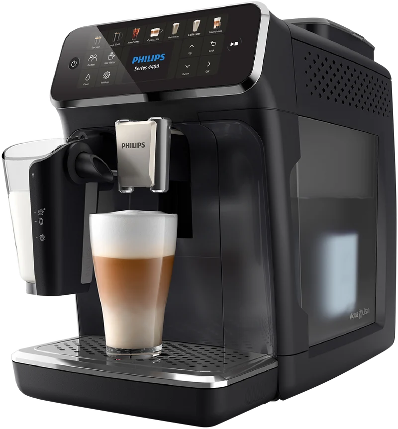 Philips 4400 Series LatteGo Fully Automatic Espresso Machine