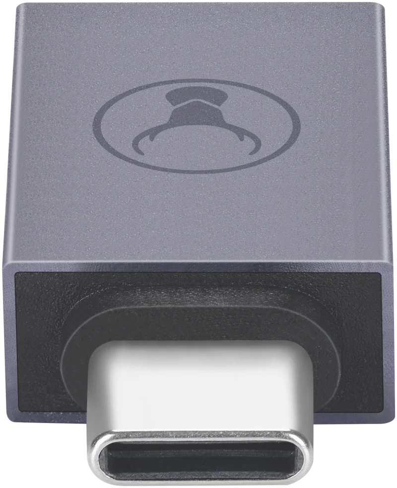 Bonelk USB-C to USB-A 3.0 Adapter (Space Grey)