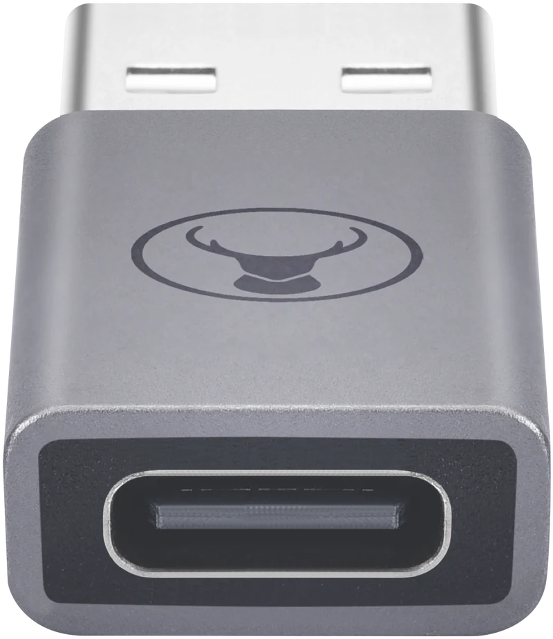 Bonelk USB-A to USB-C 3.0 Adapter (Space Grey)