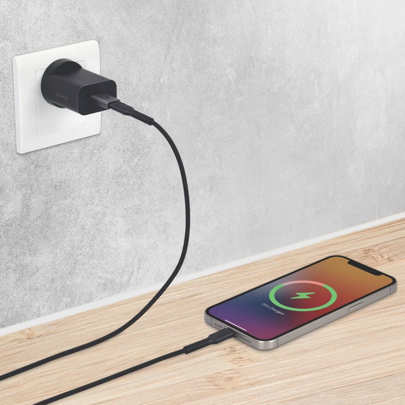 Bonelk USB-A to USB-C 3.0 Adapter (Space Grey)