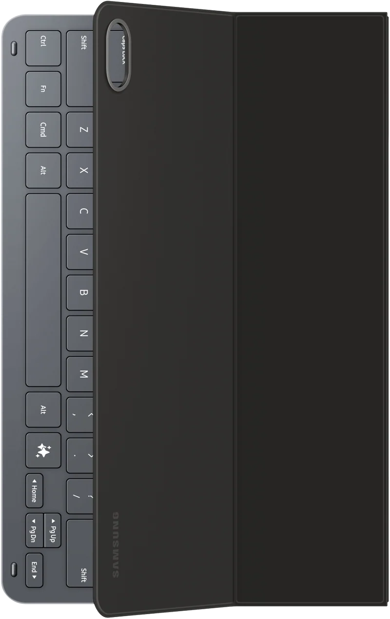 Samsung Galaxy Tab S11 Ultra Slim Book Cover Keyboard