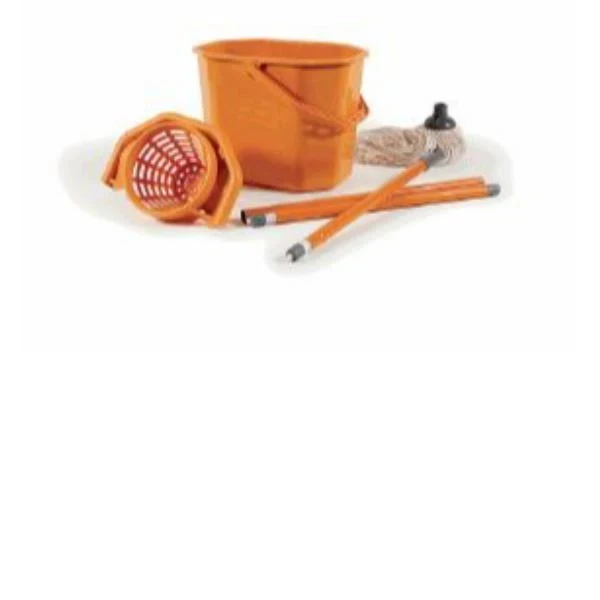 Kit secchio con strizzatore lt12 - 0469F