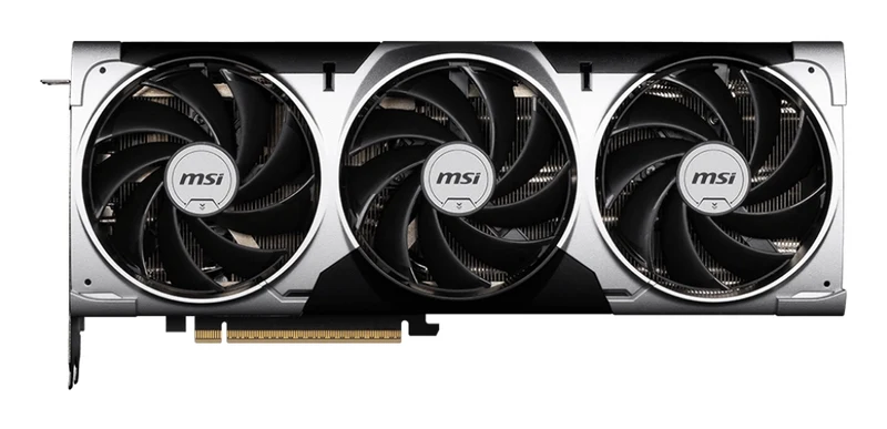 Msi geforce rtx 5070 ti 16g ventus 3x oc nvidia 16 gb gddr7