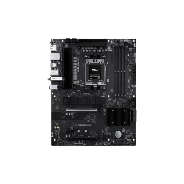 Msi pro b850-s wifi6e scheda madre amd b850 socket am5 atx - 911-7E80-002
