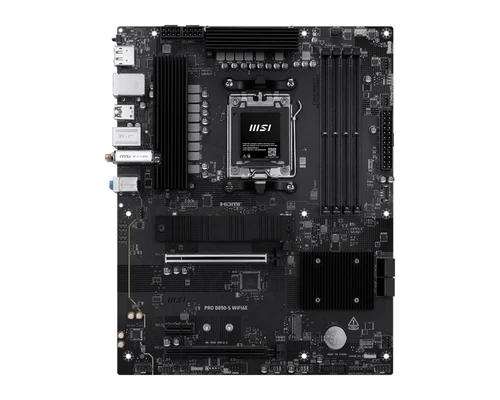 Msi pro b850-s wifi6e scheda madre amd b850 socket am5 atx - 911-7E80-002