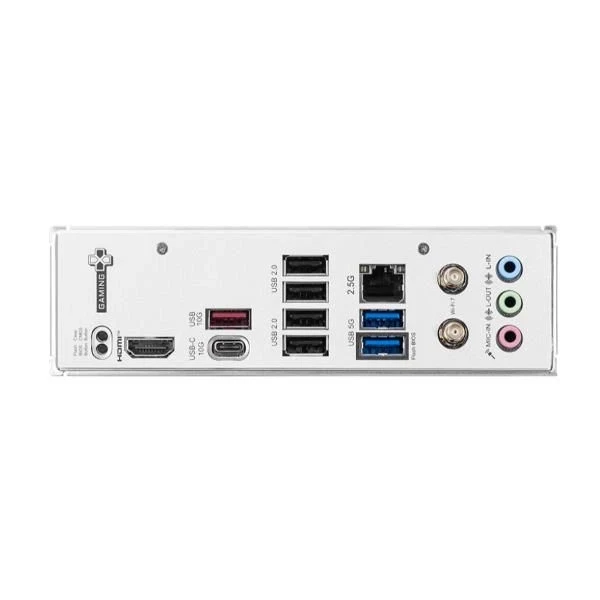 Msi b840 gaming plus wifi scheda madre amd b840 socket am5 atx - 601-7E57-03S