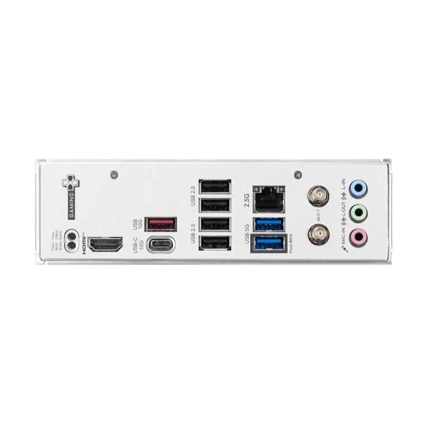 Msi b840 gaming plus wifi scheda madre amd b840 socket am5 atx - 601-7E57-03S
