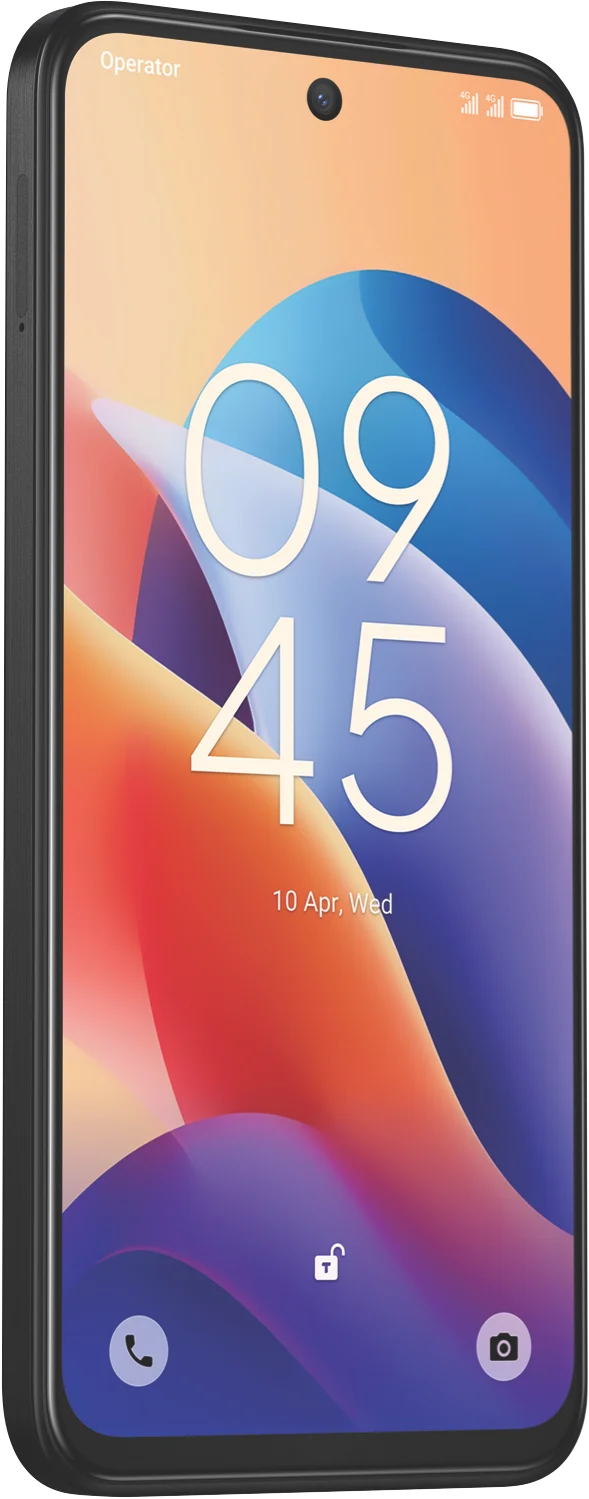 TCL 60 SE 512GB Obsidian Black