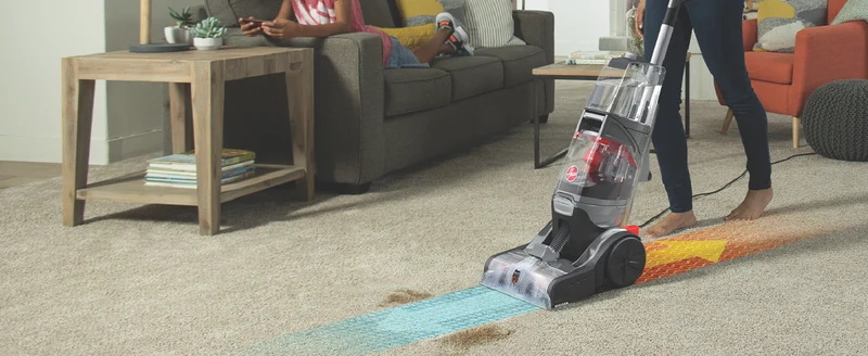 Hoover SmartWash Essentials Carpet Washer