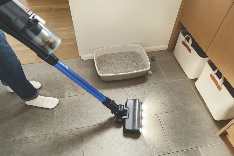 Bissell PowerClean FurFinder Cordless Vacuum
