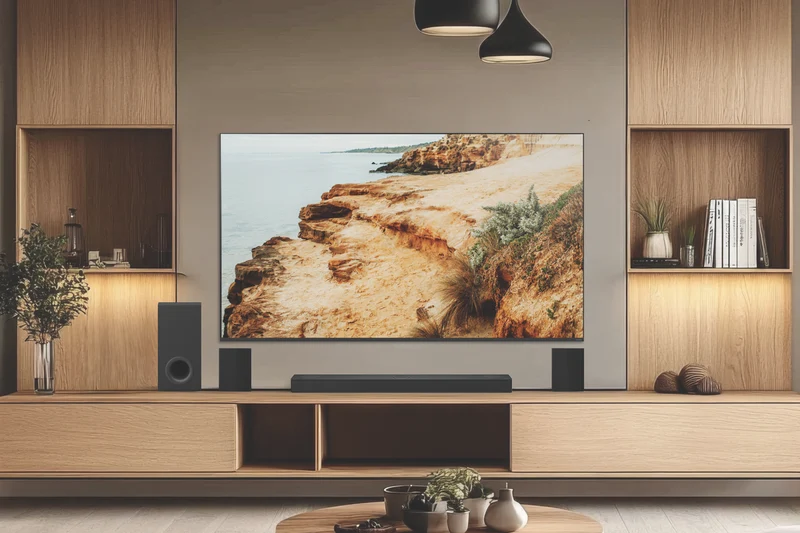 LG 5.1.3 Ch 580W Dolby Atmos Soundbar