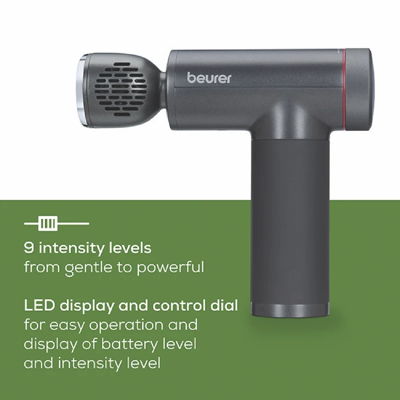 Beurer Hot & Cold Deep Tissue Massage Gun