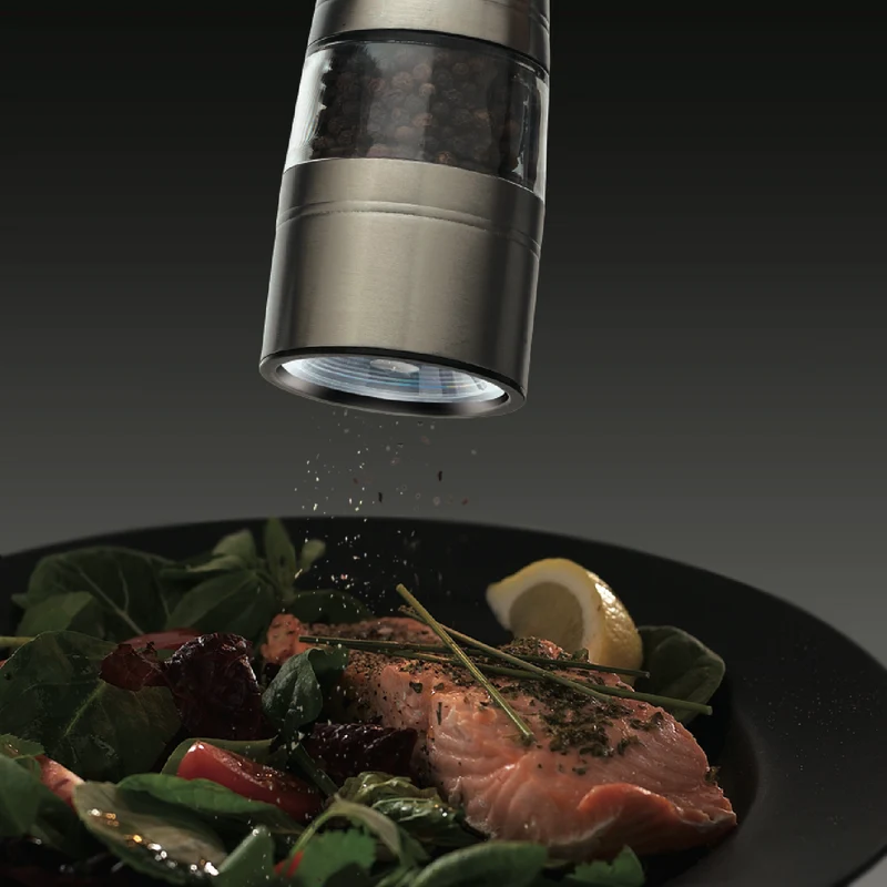 Russell Hobbs Salt & Pepper Mills
