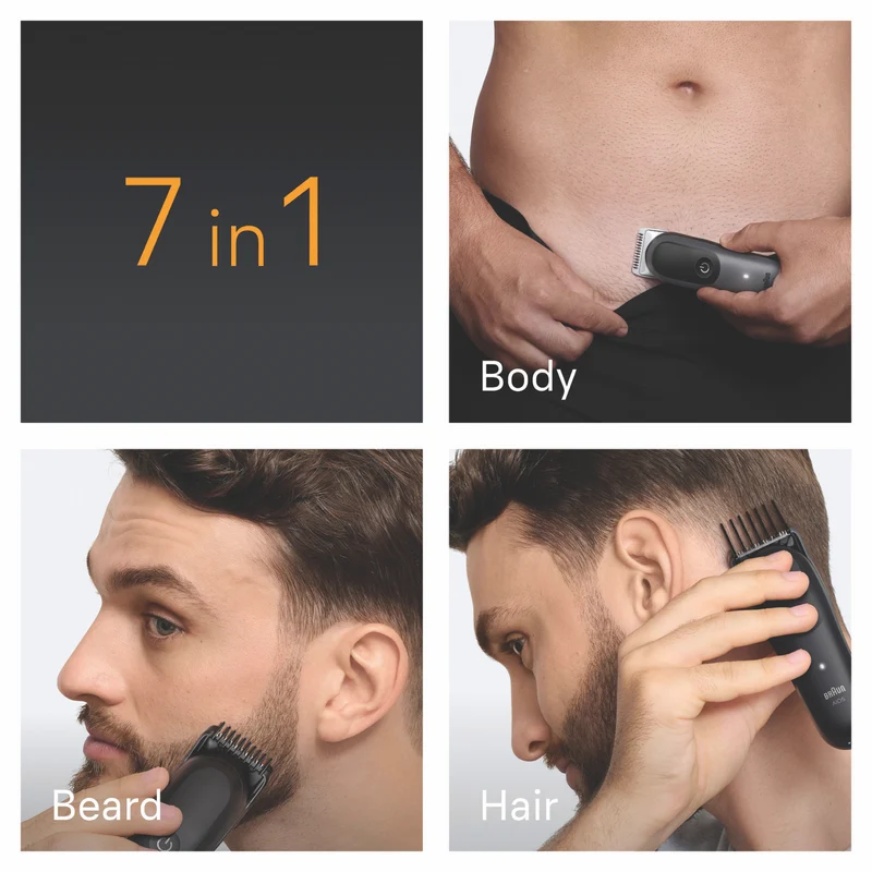 Braun All In One Style Kit Series 5