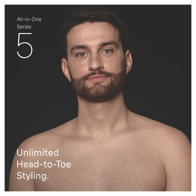 Braun All In One Style Kit Series 5