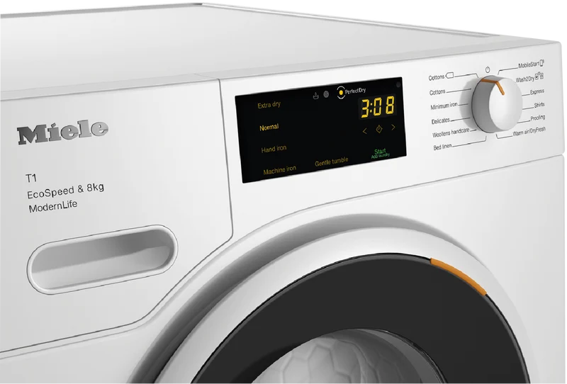 Miele 8kg Heat Pump Dryer