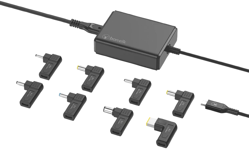 Bonelk 100W GaN Multi-Device Laptop Charger
