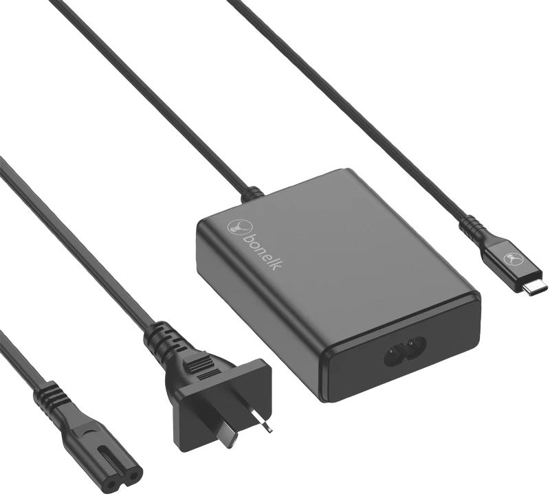 Bonelk 100W GaN Multi-Device Laptop Charger