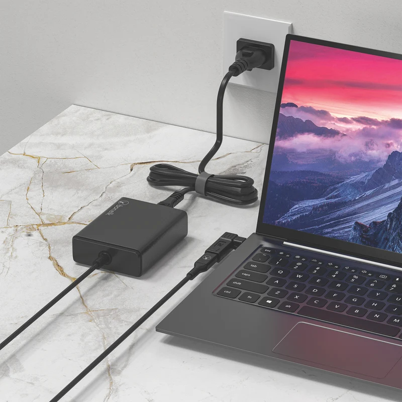 Bonelk 100W GaN Multi-Device Laptop Charger