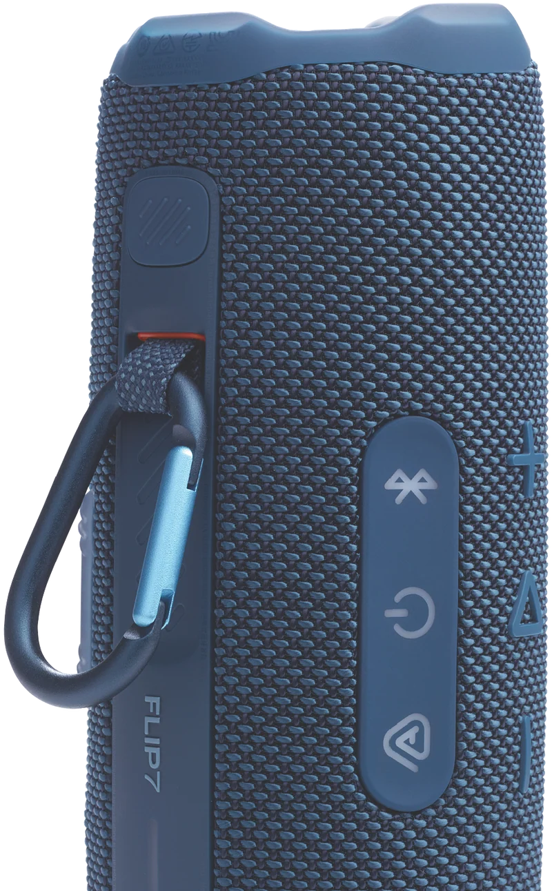 JBL Flip 7 Portable Speaker - Blue
