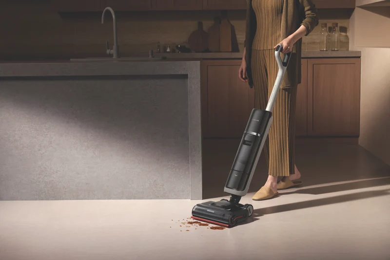 Dreame H15 Pro Heat Wet and Dry Vacuum and Mop in One
