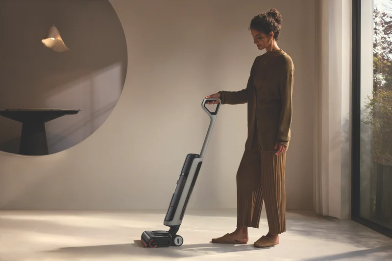 Dreame H15 Pro Heat Wet and Dry Vacuum and Mop in One