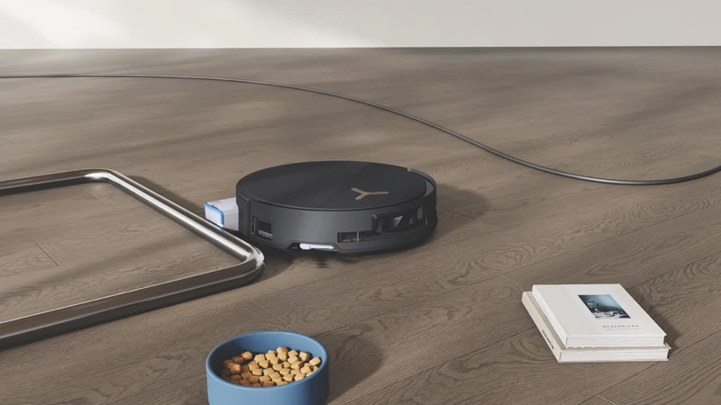 Ecovacs DEEBOT X8 PRO OMNI Robotic Vacuum
