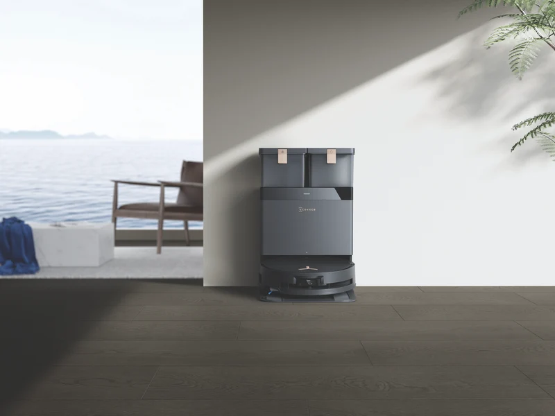 Ecovacs DEEBOT X8 PRO OMNI Robotic Vacuum