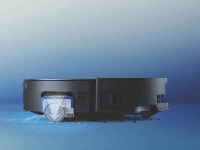 Ecovacs DEEBOT X8 PRO OMNI Robotic Vacuum