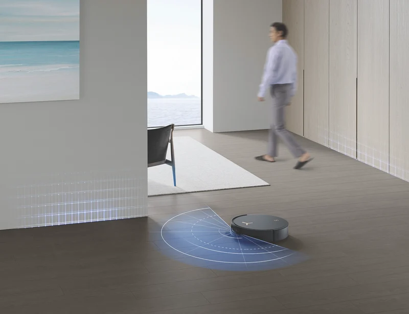 Ecovacs DEEBOT X8 PRO OMNI Robotic Vacuum