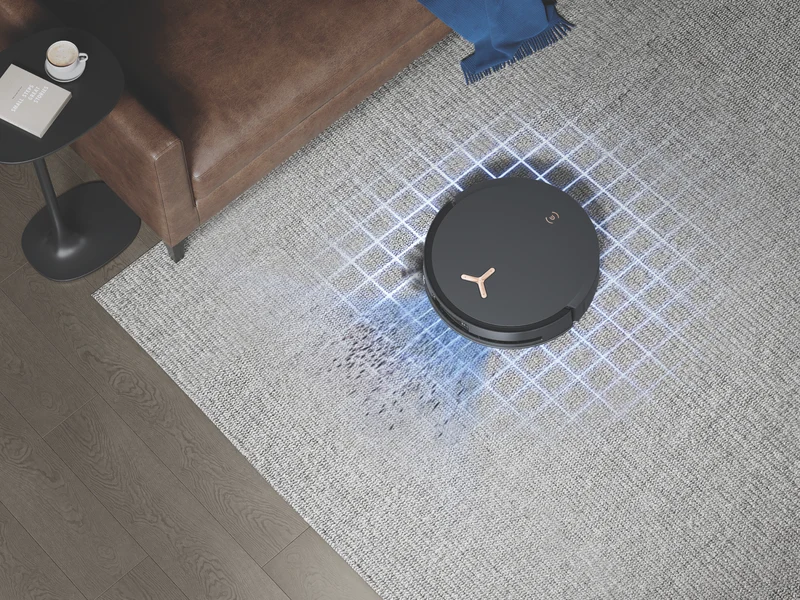 Ecovacs DEEBOT X8 PRO OMNI Robotic Vacuum