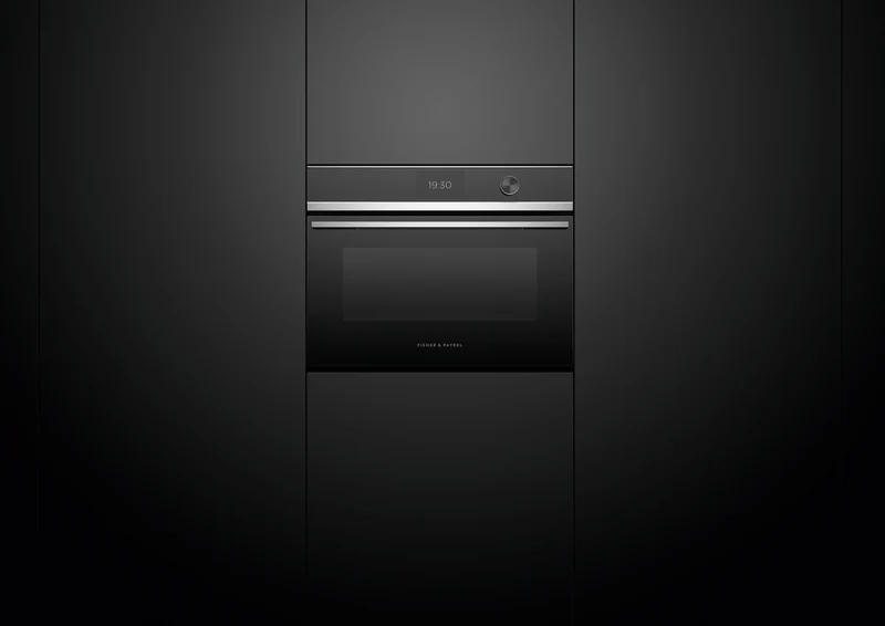 Fisher & Paykel 60cm Series 9 Contemporary Compact Combi-Steam Oven