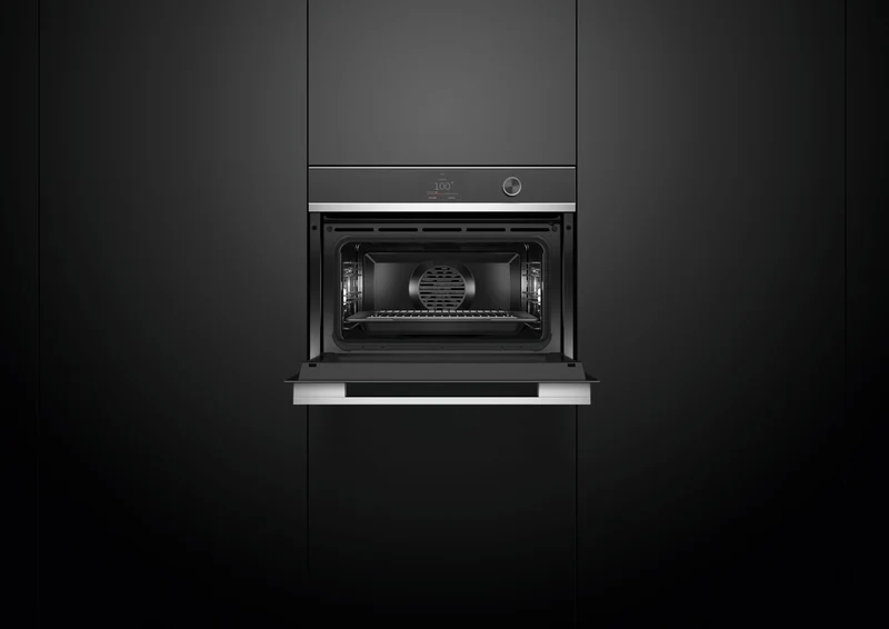 Fisher & Paykel 60cm Series 7 Minimal Compact Combi-Steam Oven