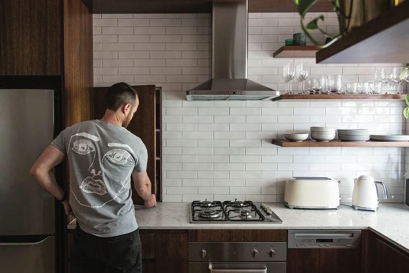 Schweigen 60cm Canopy Rangehood, Stainless Steel ** 2 BOXES **