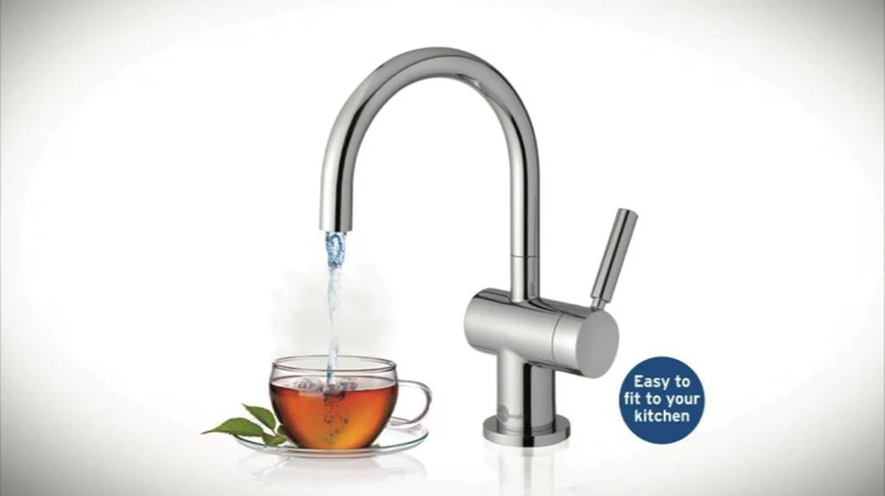 Insinkerator H3300 Hot Water Only Chrome