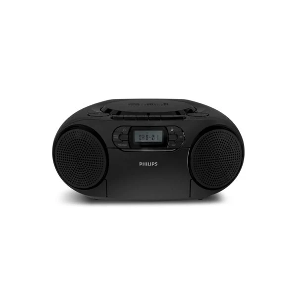 Philips taz2500/10 lettore cd nero lettore cd portatile