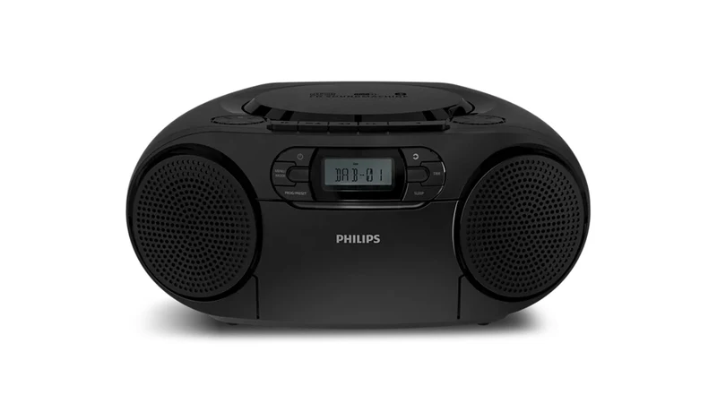 Philips taz2500/10 lettore cd nero lettore cd portatile