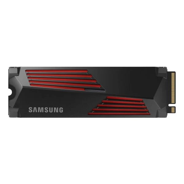 Samsung 990 pro nvme con dissipatore di calore, ssd interno - MZ-V9P1T0CW