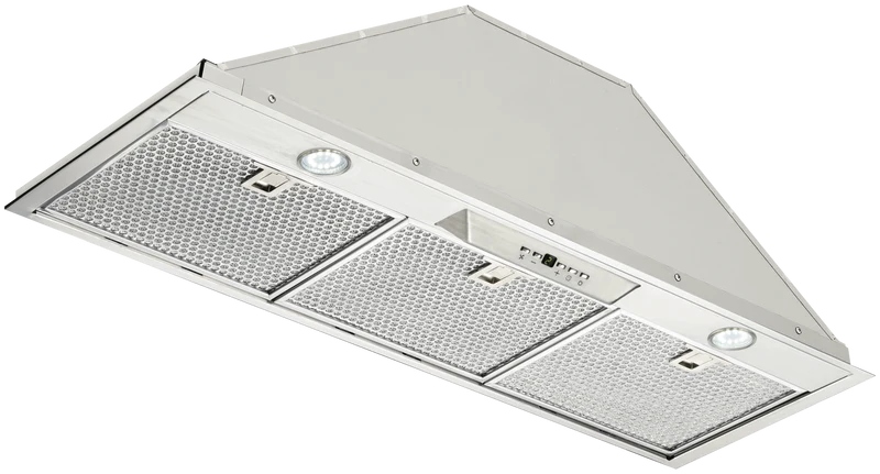 Schweigen 90cm Silent Undermount Rangehood, Stainless Steel ** 2 BOXES**