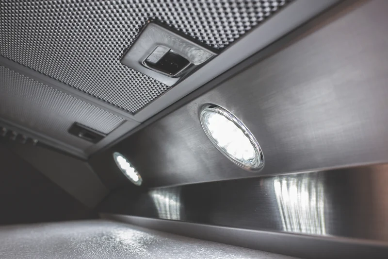 Schweigen 90cm Non-Silent Undermount Rangehood, Stainless Steel