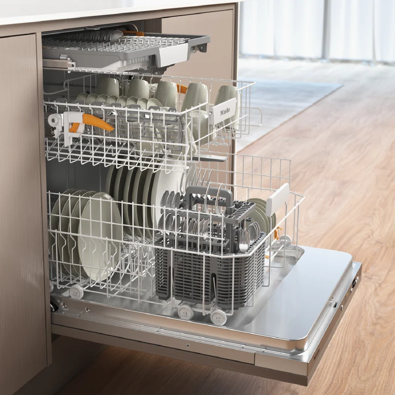 Miele 60cm Fully Integrated Dishwasher with AutoOpen Drying