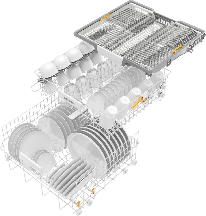 Miele 60cm Fully Integrated Dishwasher with AutoOpen Drying