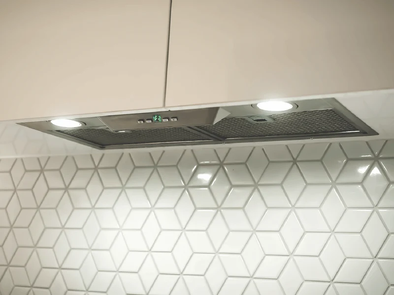 Schweigen 60cm Silent Undermount Rangehood, Stainless Steel ** 2 BOXES **