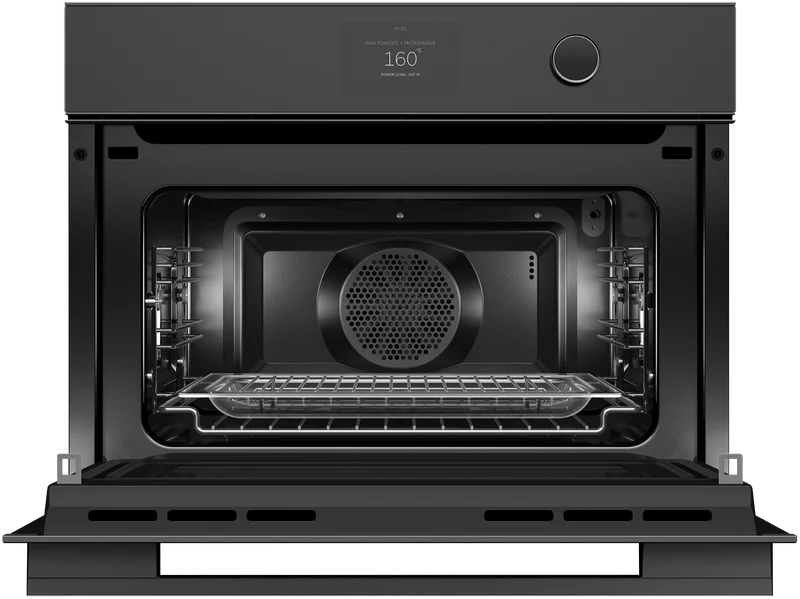 Fisher & Paykel 60cm Built In Combination Microwave Oven