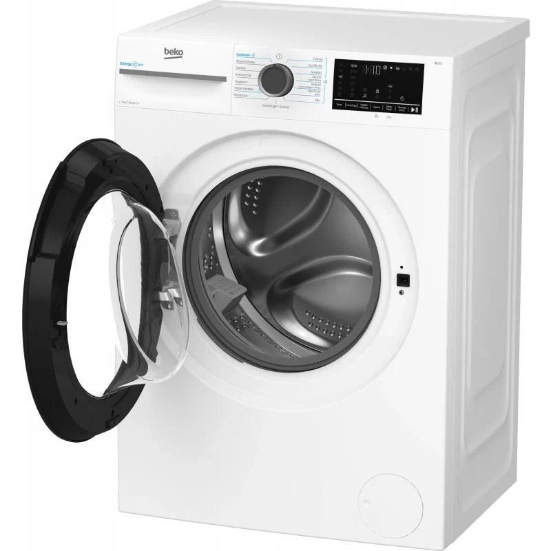 BEKO BMWSU4721A LAVATRICE SLIM LIBERA INSTALLAZIONE CON CARICA FRONTALE CAPACITÀ 7KG 1200G CLASSE A