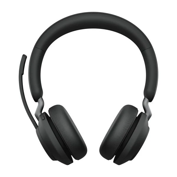 Jabra evolve2 65 auricolare wireless a padiglione ufficio usb tipo-c bluetooth nero - 26599-999-899