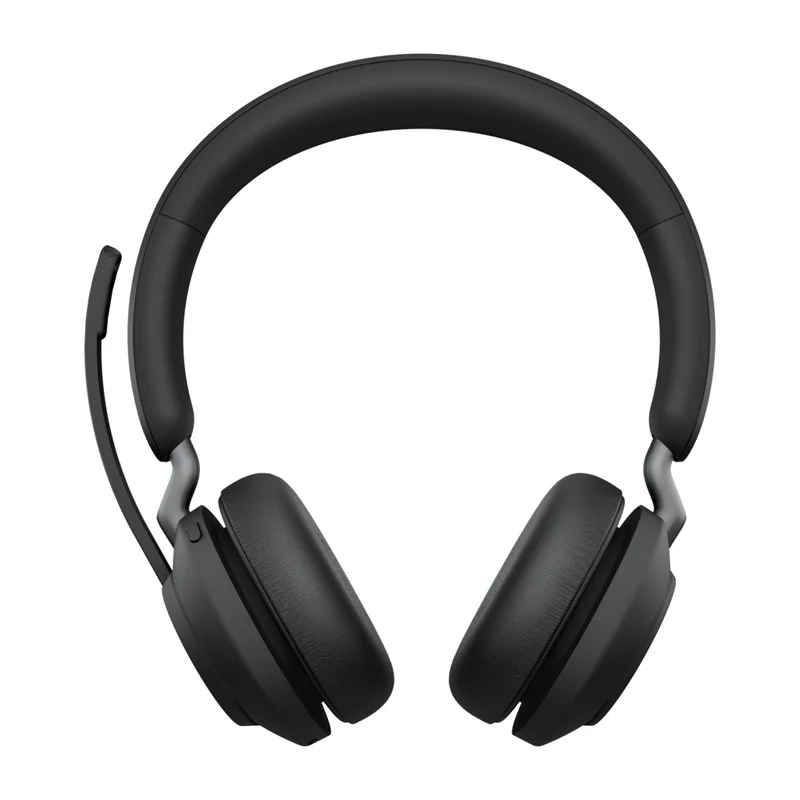 Jabra evolve2 65 auricolare wireless a padiglione ufficio usb tipo-c bluetooth nero - 26599-999-899