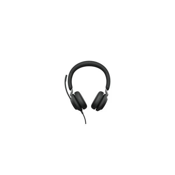Jabra evolve2 40 se auricolare cablato a padiglione musica e chiamate usb type-c / usb type-a nero - 24189-999-999