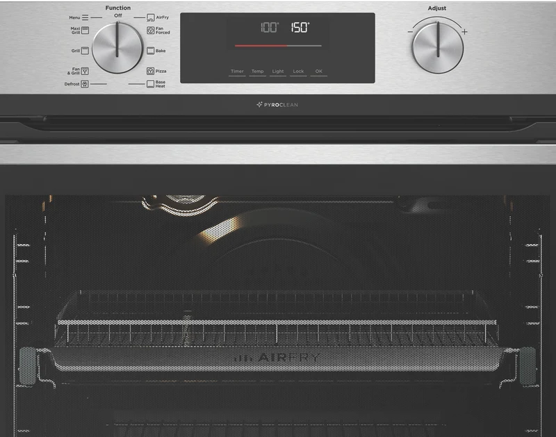 Westinghouse 60cm Pyrolytic Oven